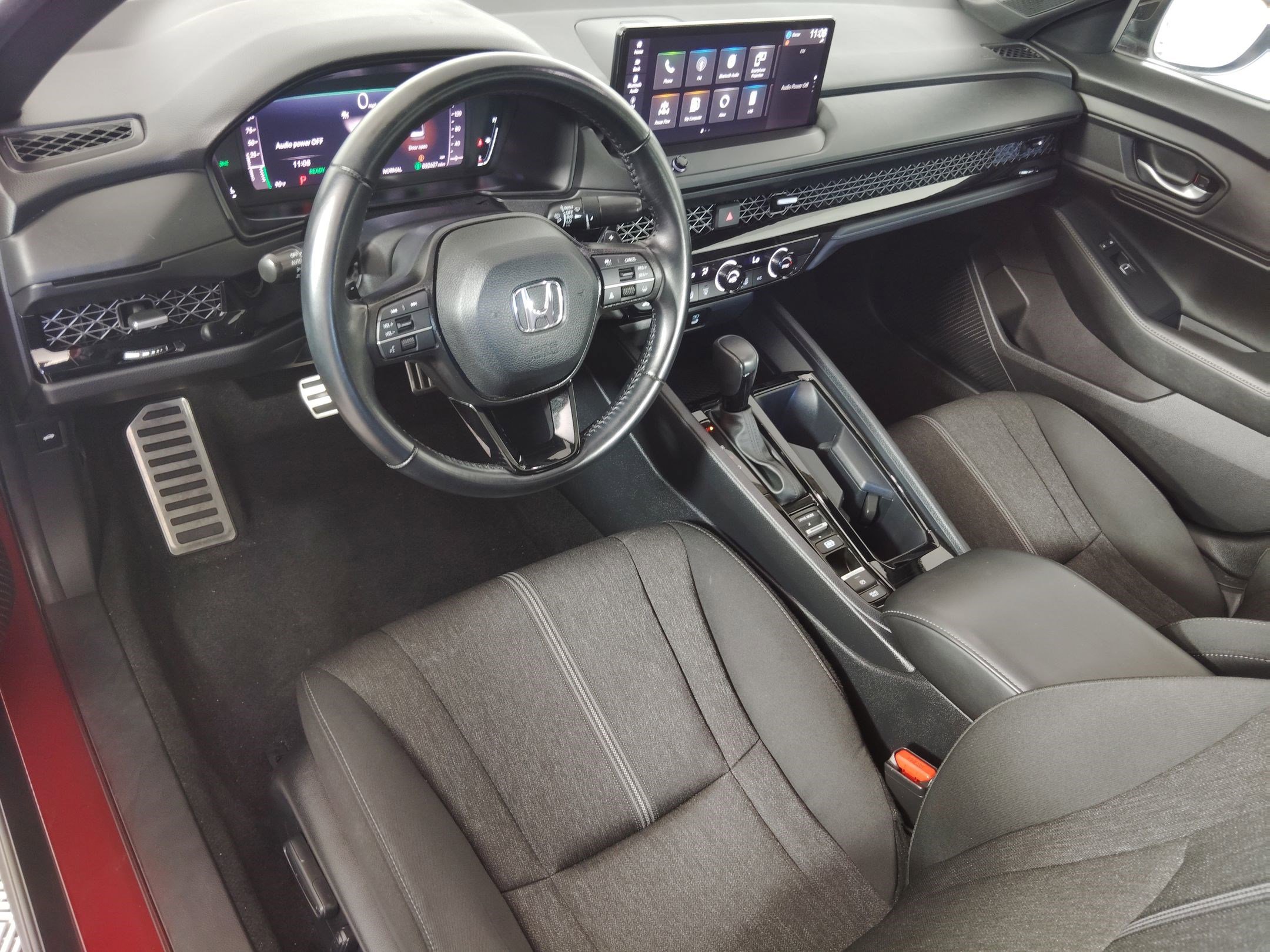 2024 Honda Accord Hybrid Sport photo 4