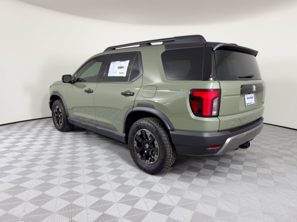 New 2026 Honda Passport TrailSport Elite SUV