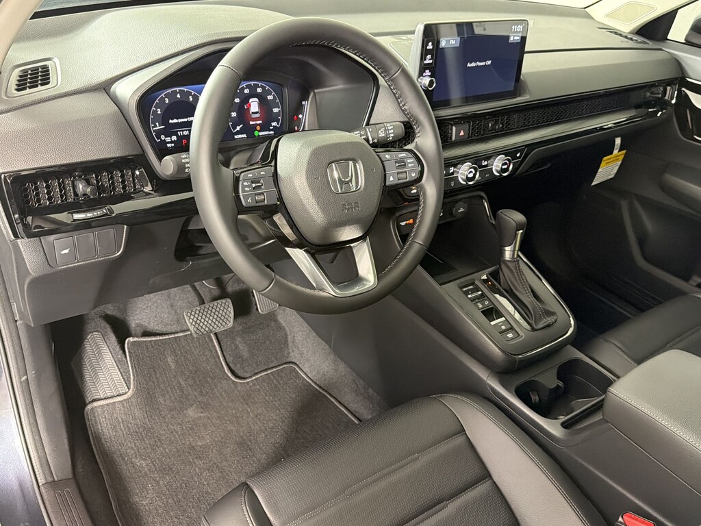 New 2026 Honda CR-V EX-L SUV