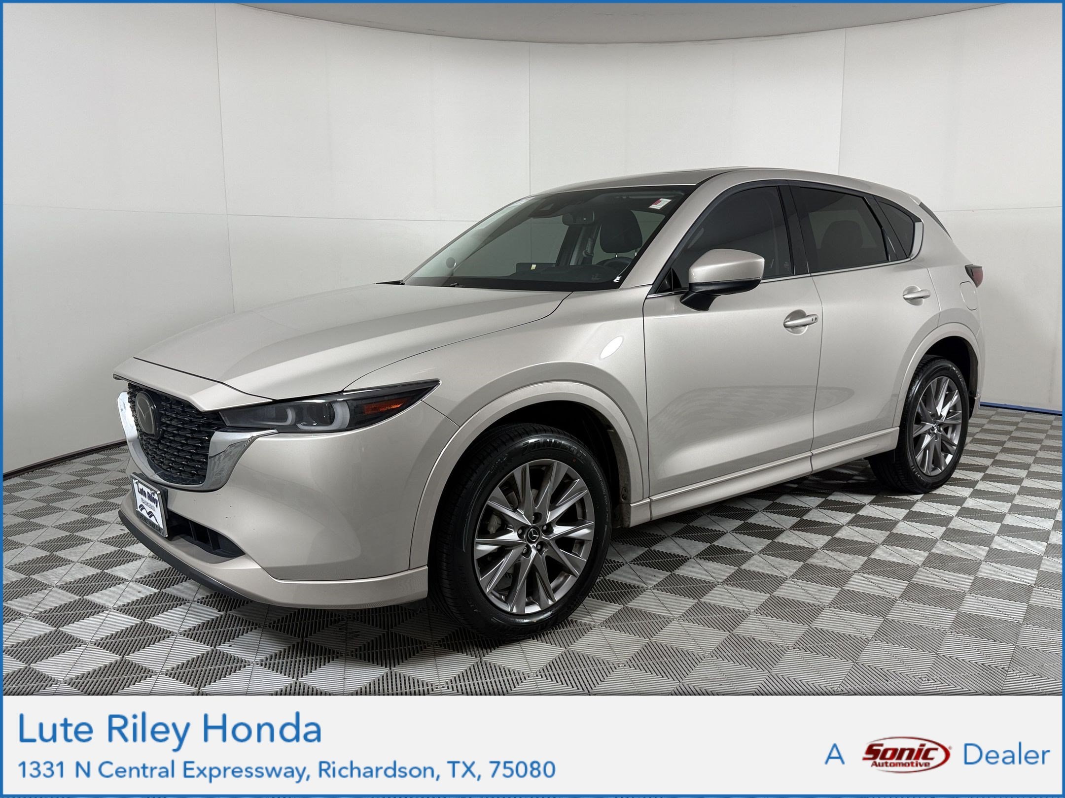 Pre-Owned 2024 Mazda CX-5 2.5 S Premium Plus Package