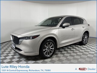 Used 2024 Mazda CX-5 2.5 S Premium Plus Package SUV near Dallas