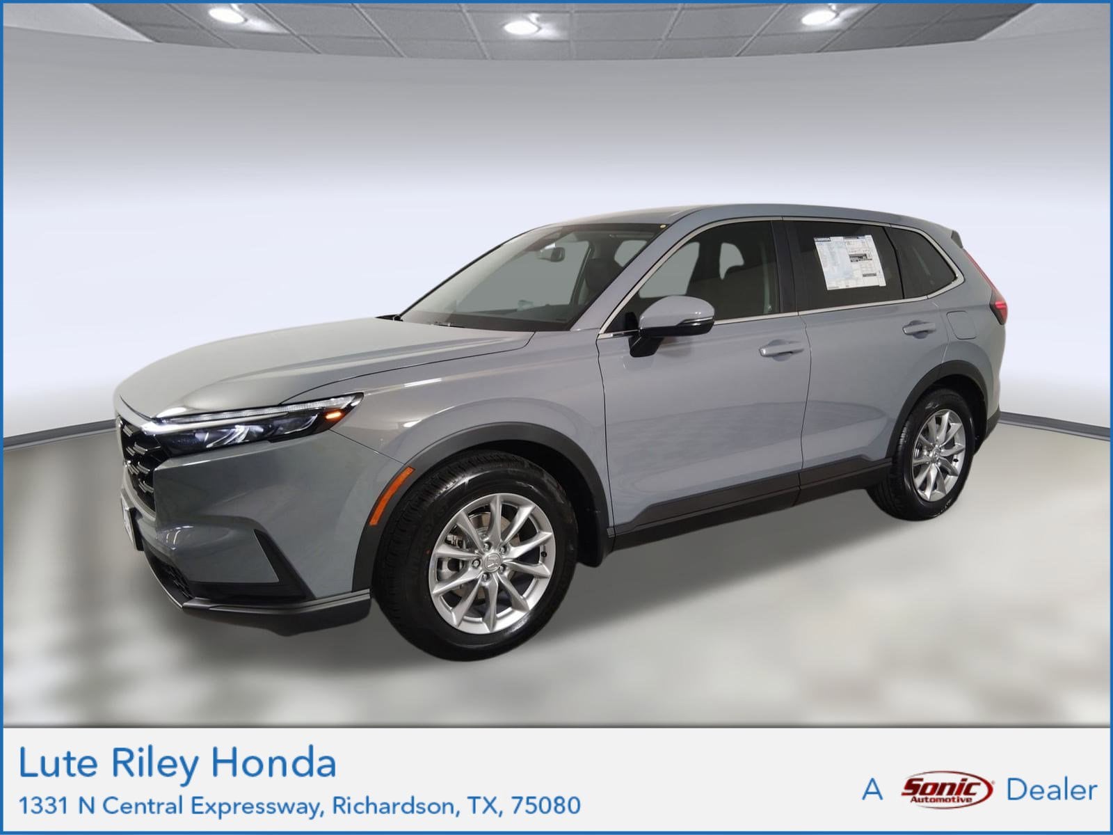 2026 Honda CR-V EX's photo