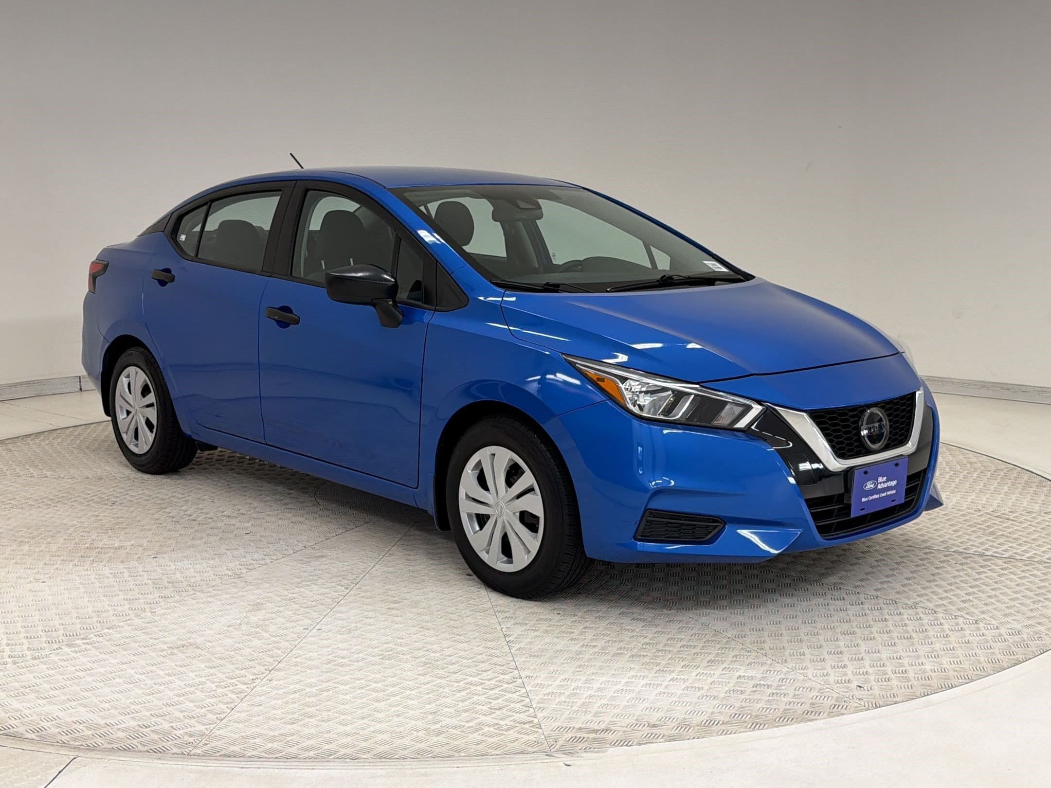 Versa 1.6 S Sedan