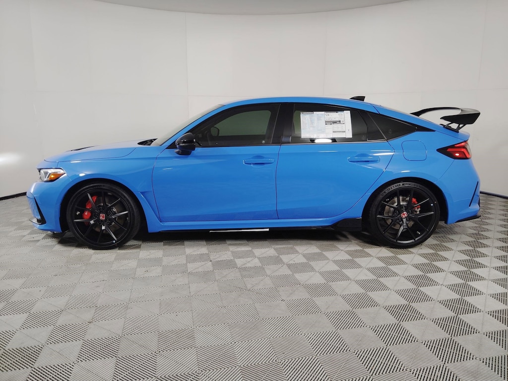 New 2025 Honda Civic Type R Hatchback