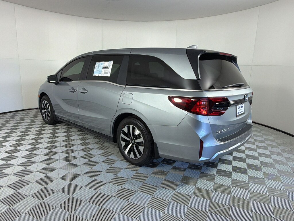 New 2026 Honda Odyssey EX-L Van Passenger