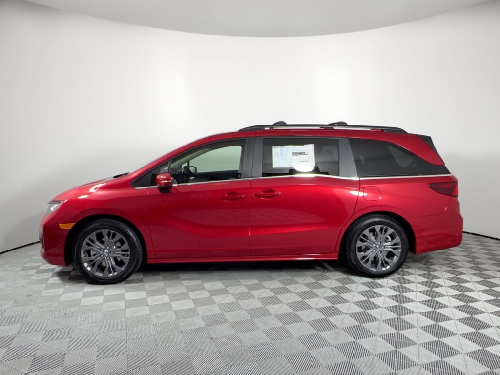 New 2027 Honda Odyssey Touring Van Passenger
