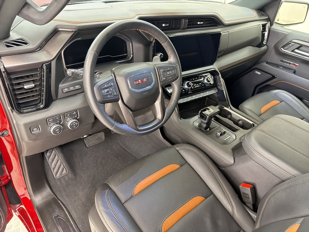 Used 2024 GMC Sierra 1500 AT4 Truck Crew Cab