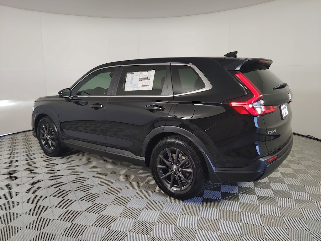 New 2026 Honda CR-V EX-L SUV