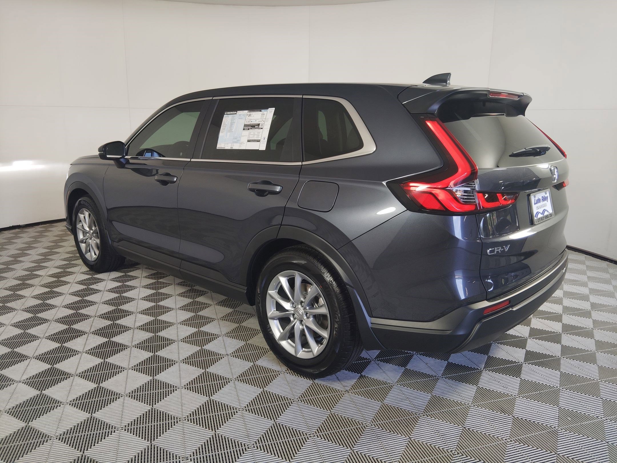 2026 Honda CR-V EX photo 2