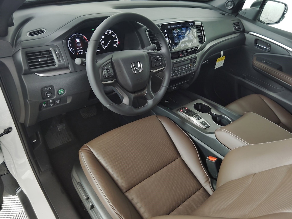 New 2026 Honda Ridgeline RTL Truck Crew Cab