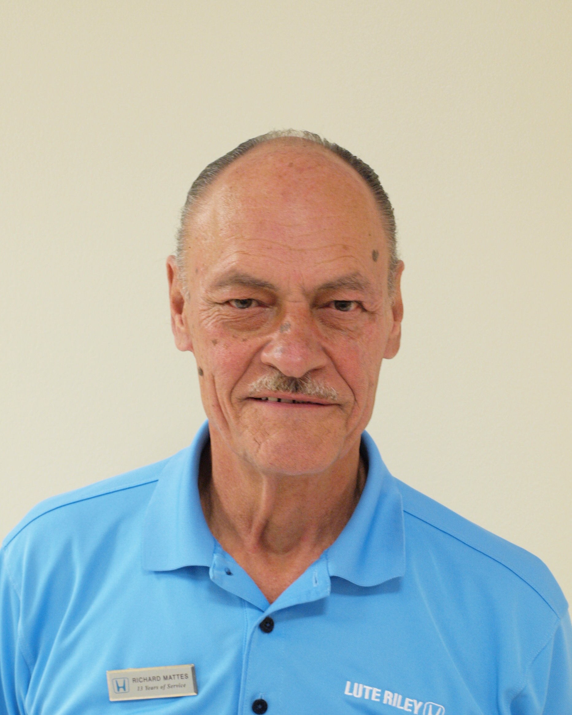 Richard Mattes