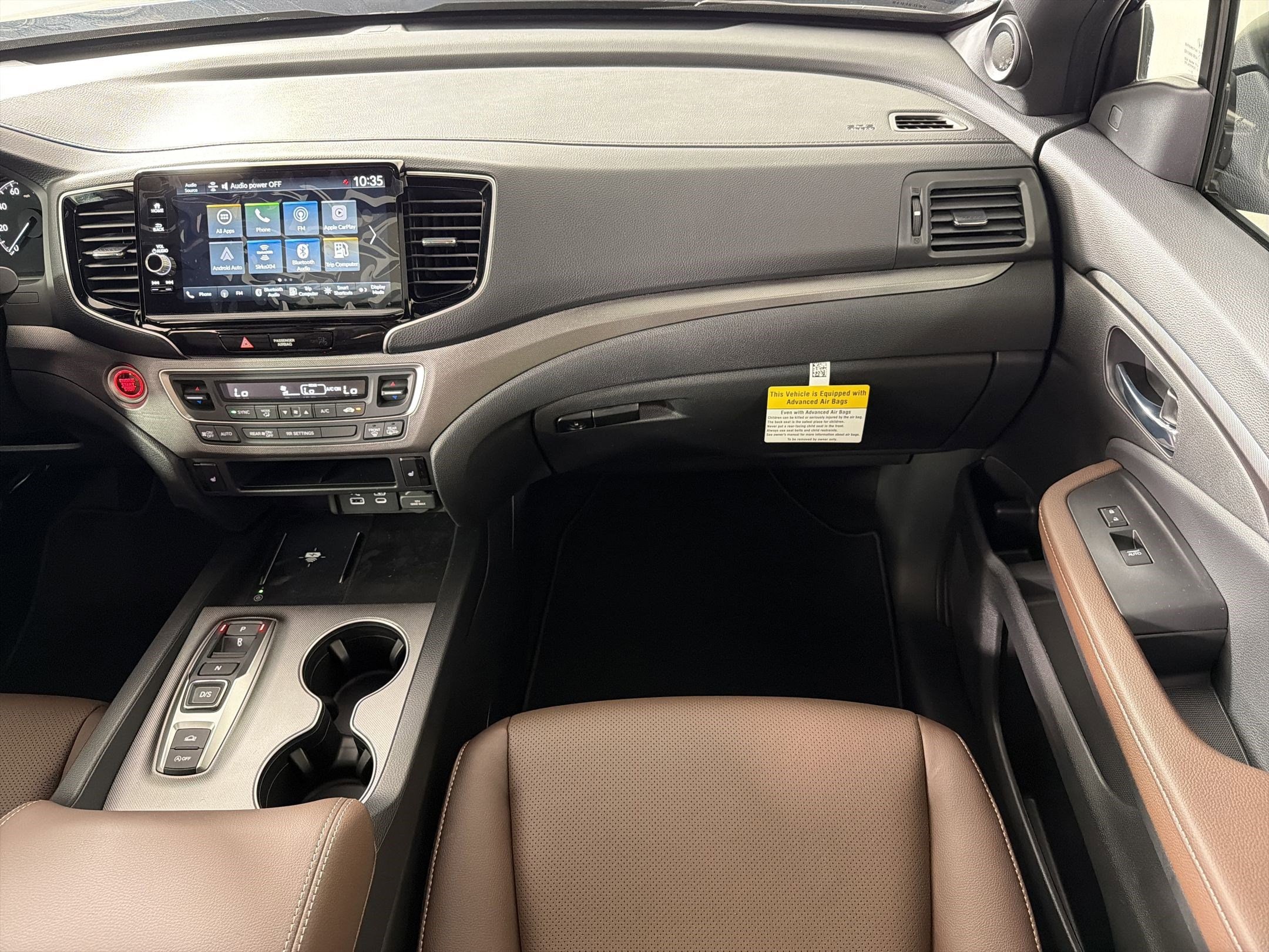 2026 Honda Ridgeline RTL - Photo 28