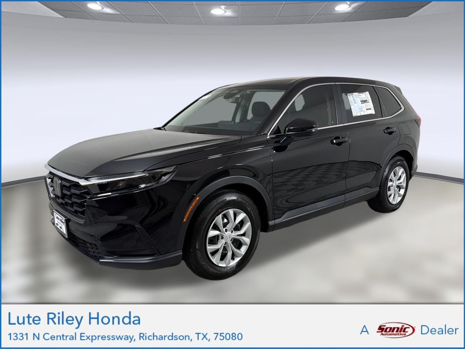 New 2026 Honda CR-V LX