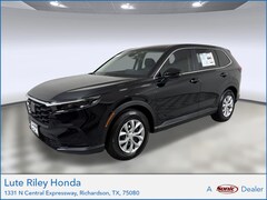2026 Honda CR-V LX SUV