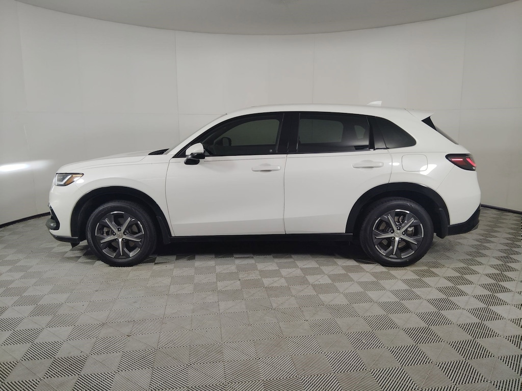 Used 2024 Honda HR-V EX-L w/BSI SUV