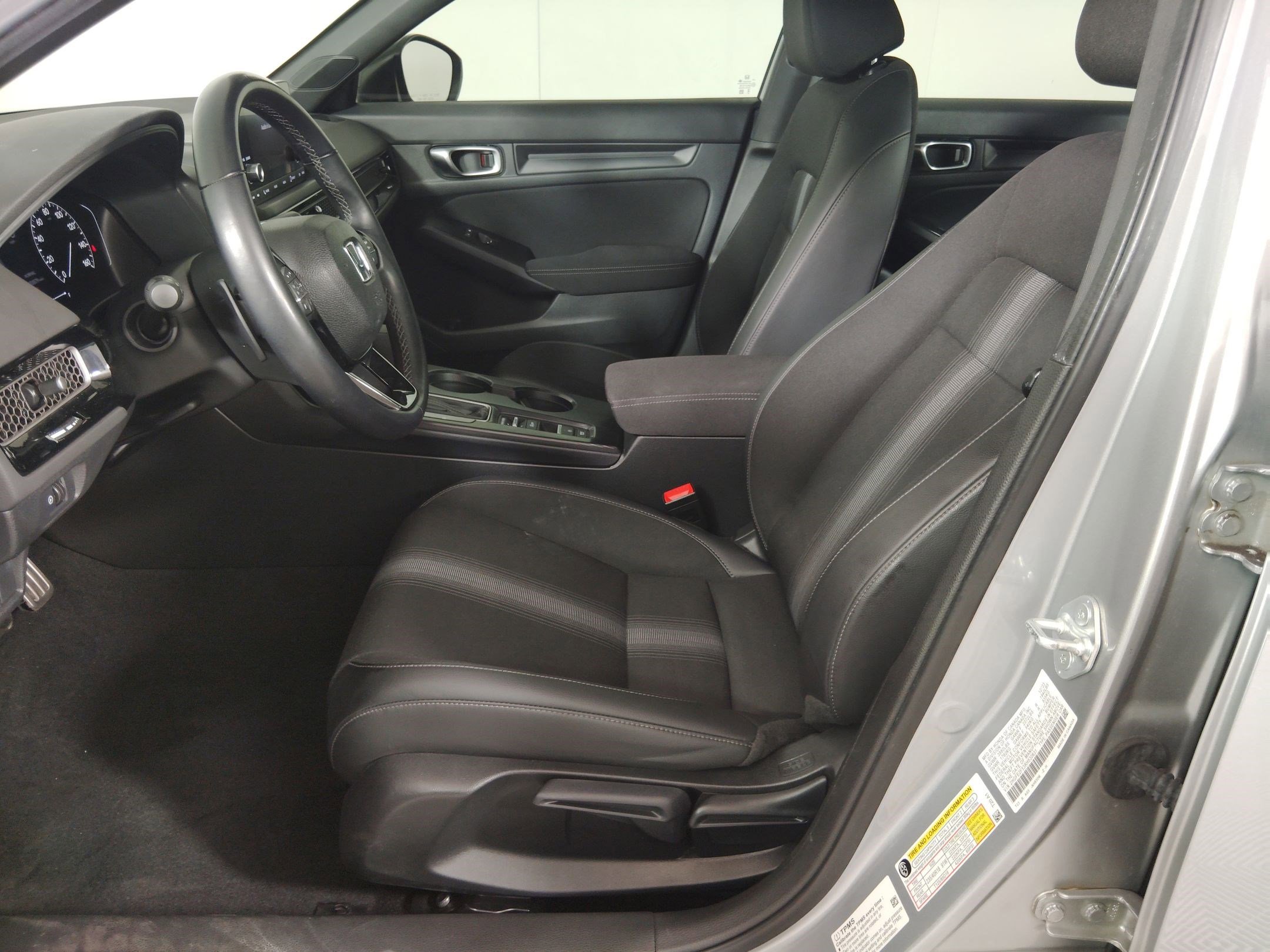 2024 Honda Civic Sport photo 4