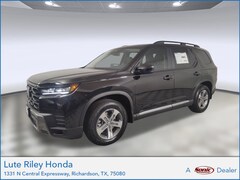 2026 Honda Pilot EX-L SUV