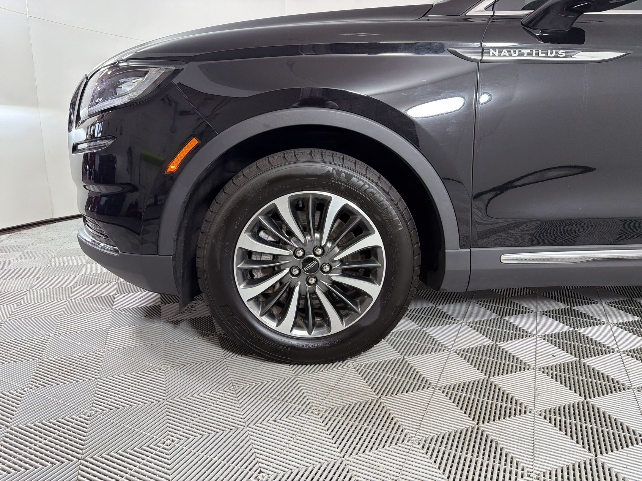 2023 Lincoln Nautilus Base - Photo 13