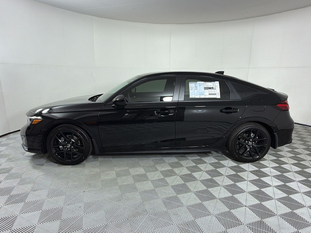 New 2026 Honda Civic Sport Hatchback
