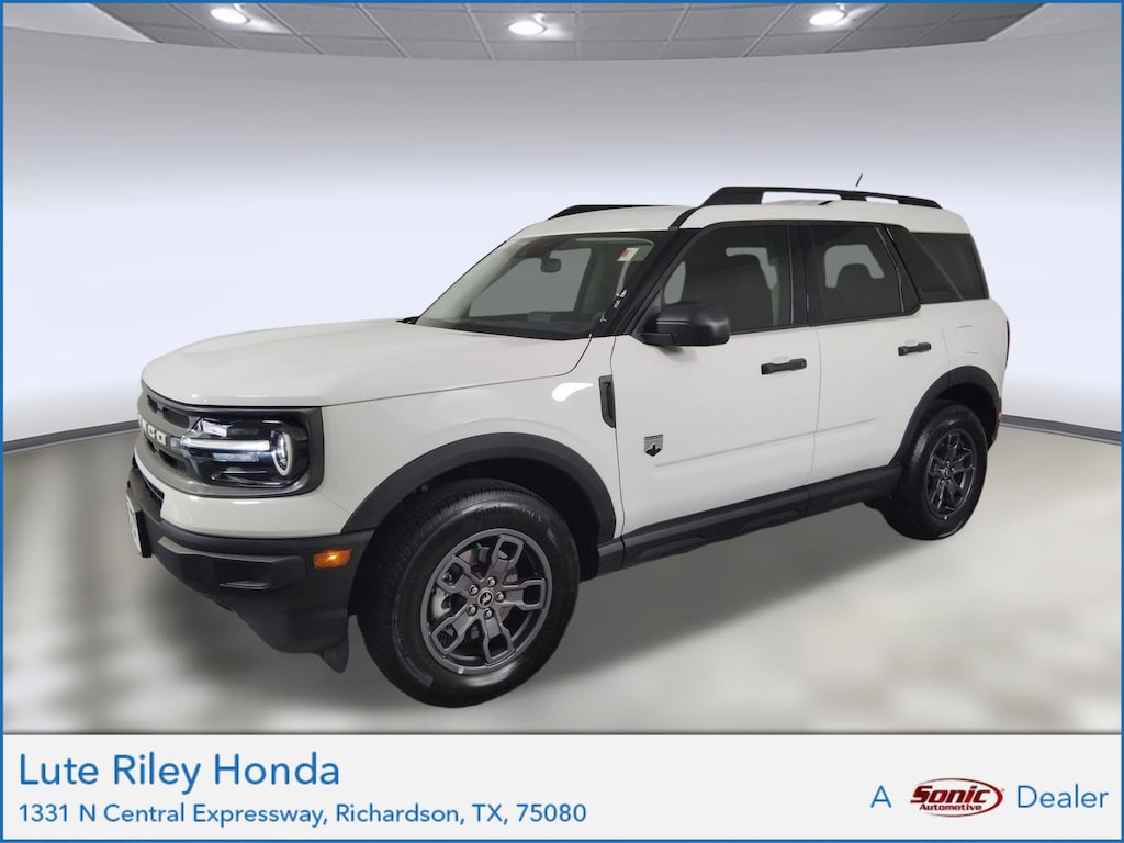 Used 2024 Ford Bronco Sport Big Bend SUV
