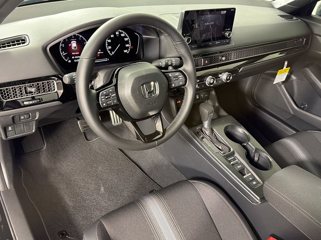New 2026 Honda Civic Sport Hatchback