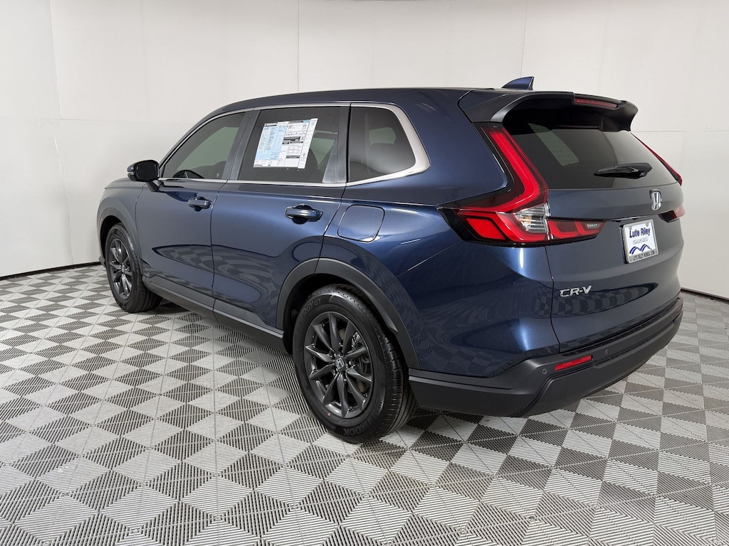 New 2026 Honda CR-V EX-L SUV