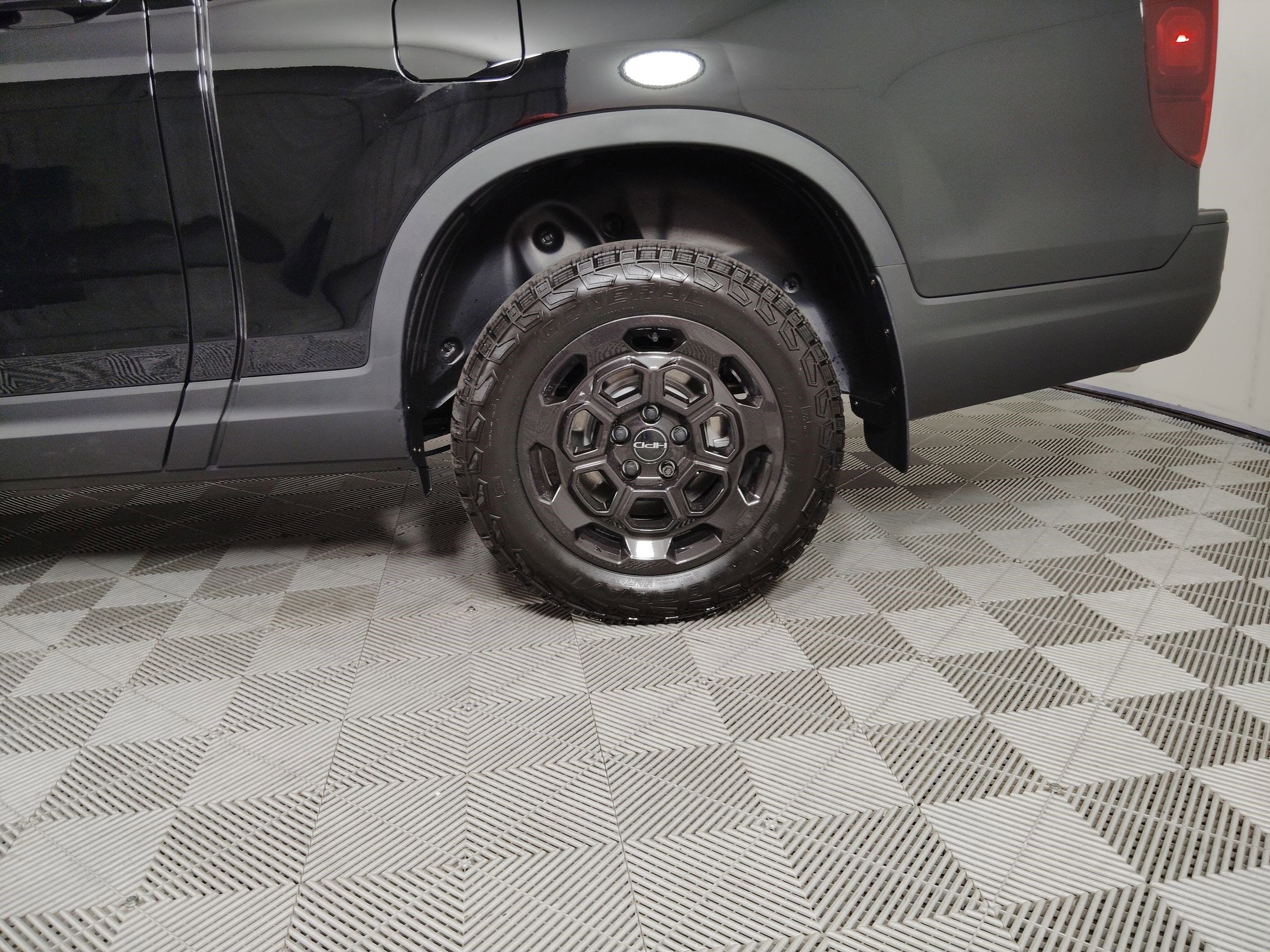 2026 Honda Ridgeline TrailSport - Photo 11