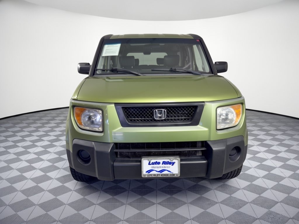 2006 Honda Element EX-P SUV
