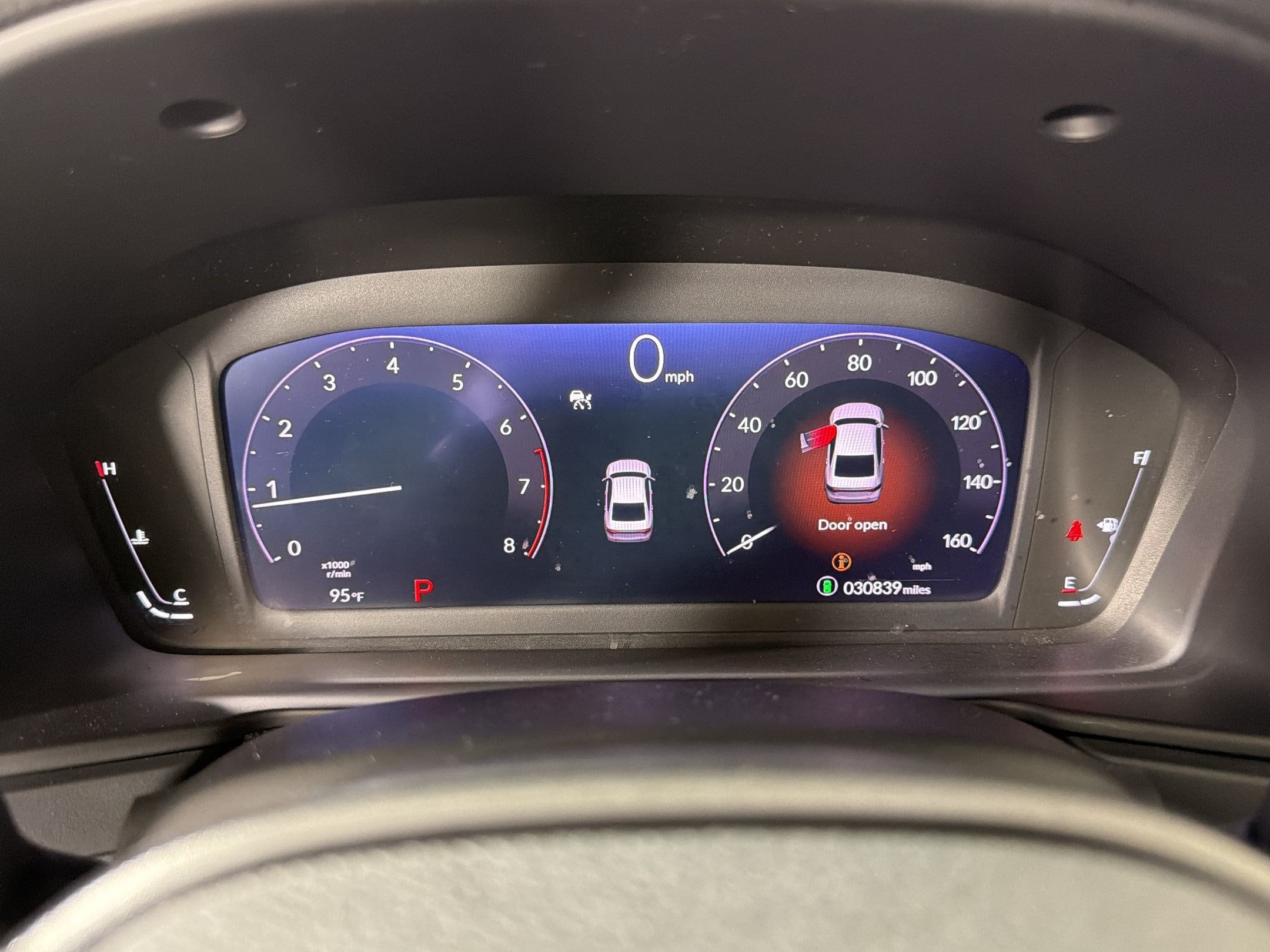 2024 Honda Accord EX - Photo 21