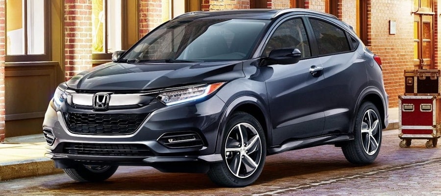 2019 Honda HR-V Touring