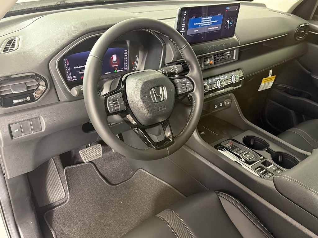 New 2026 Honda Passport RTL SUV