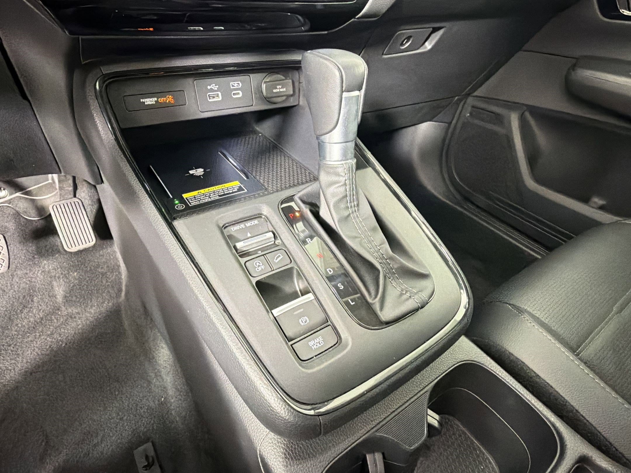 2025 Honda CR-V EX-L - Photo 18