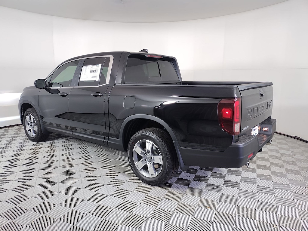 New 2026 Honda Ridgeline RTL Truck Crew Cab