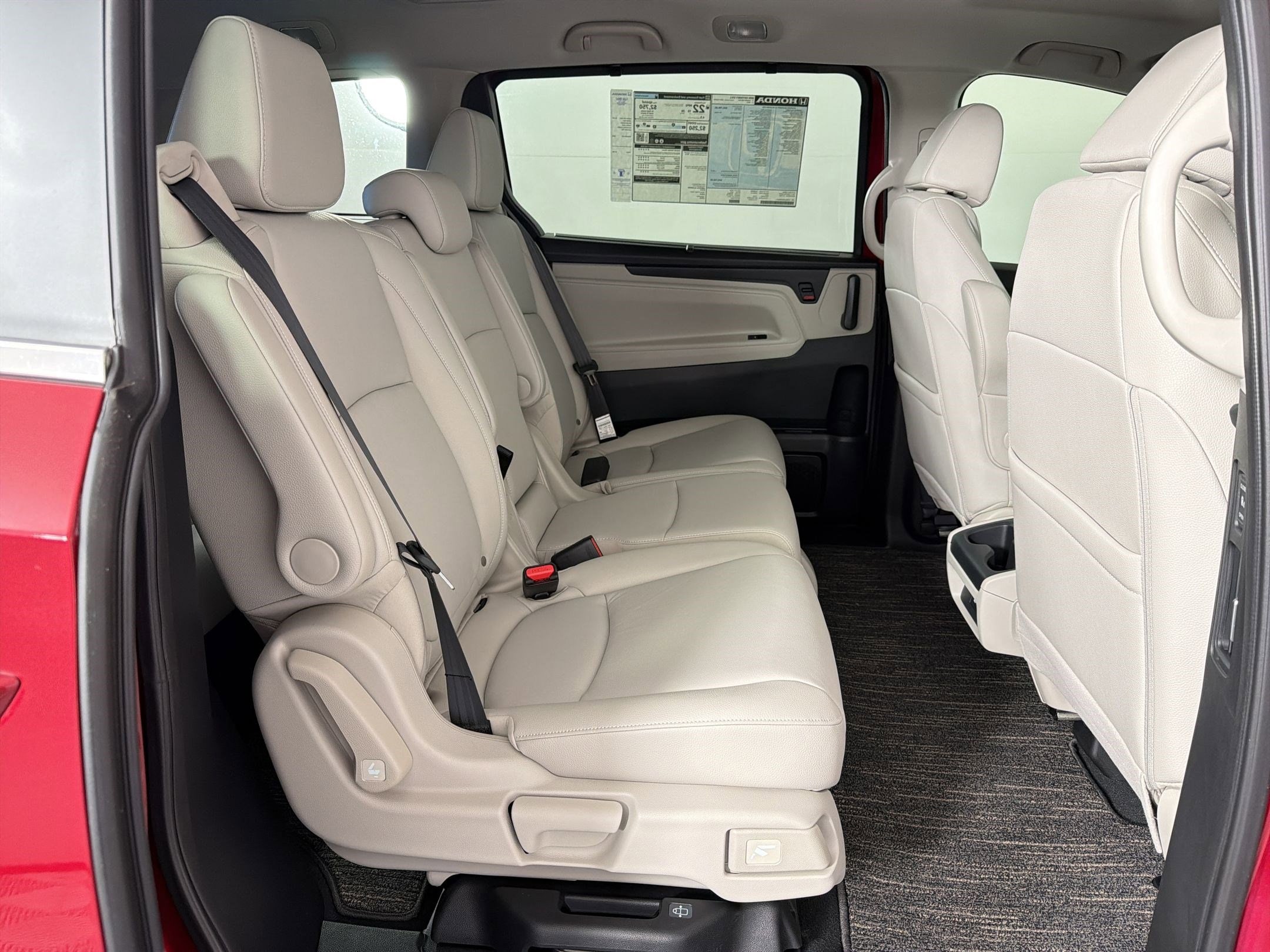 2026 Honda Odyssey EX-L - Photo 29