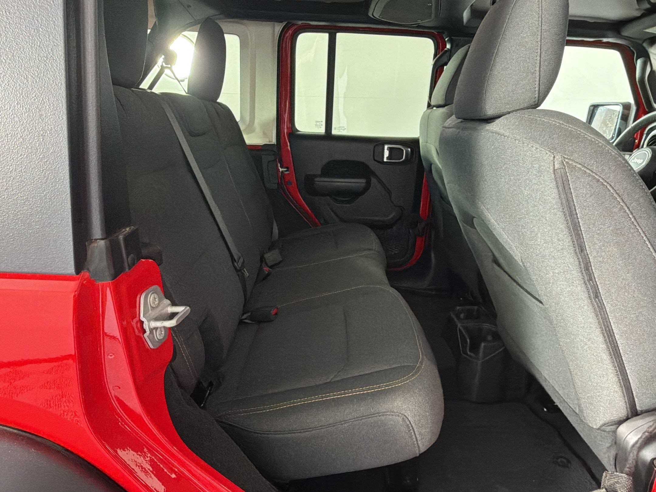 2025 Jeep Wrangler 4-Door Sport S - Photo 30