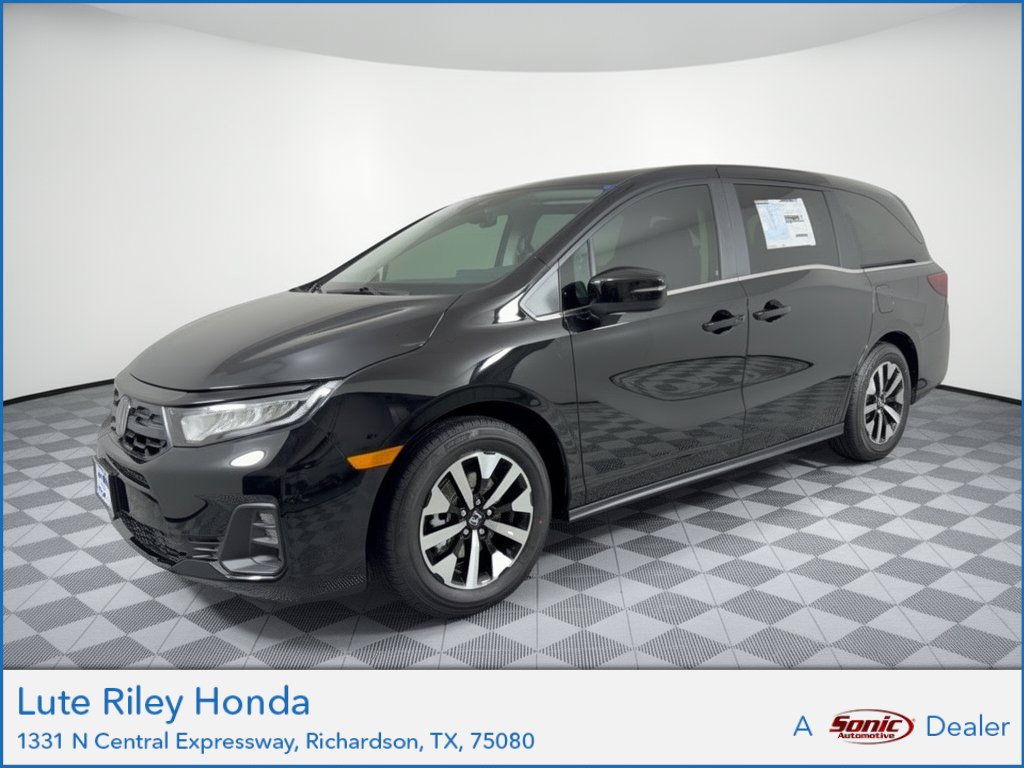 2027 Honda Odyssey EX-L Van Passenger