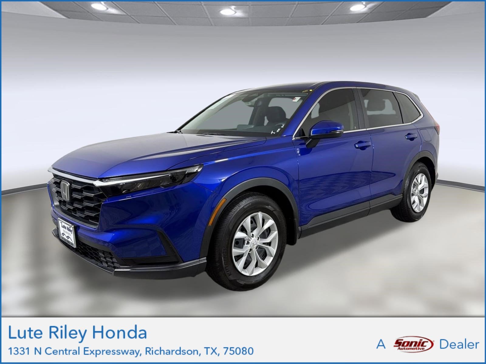 2025 Honda CR-V