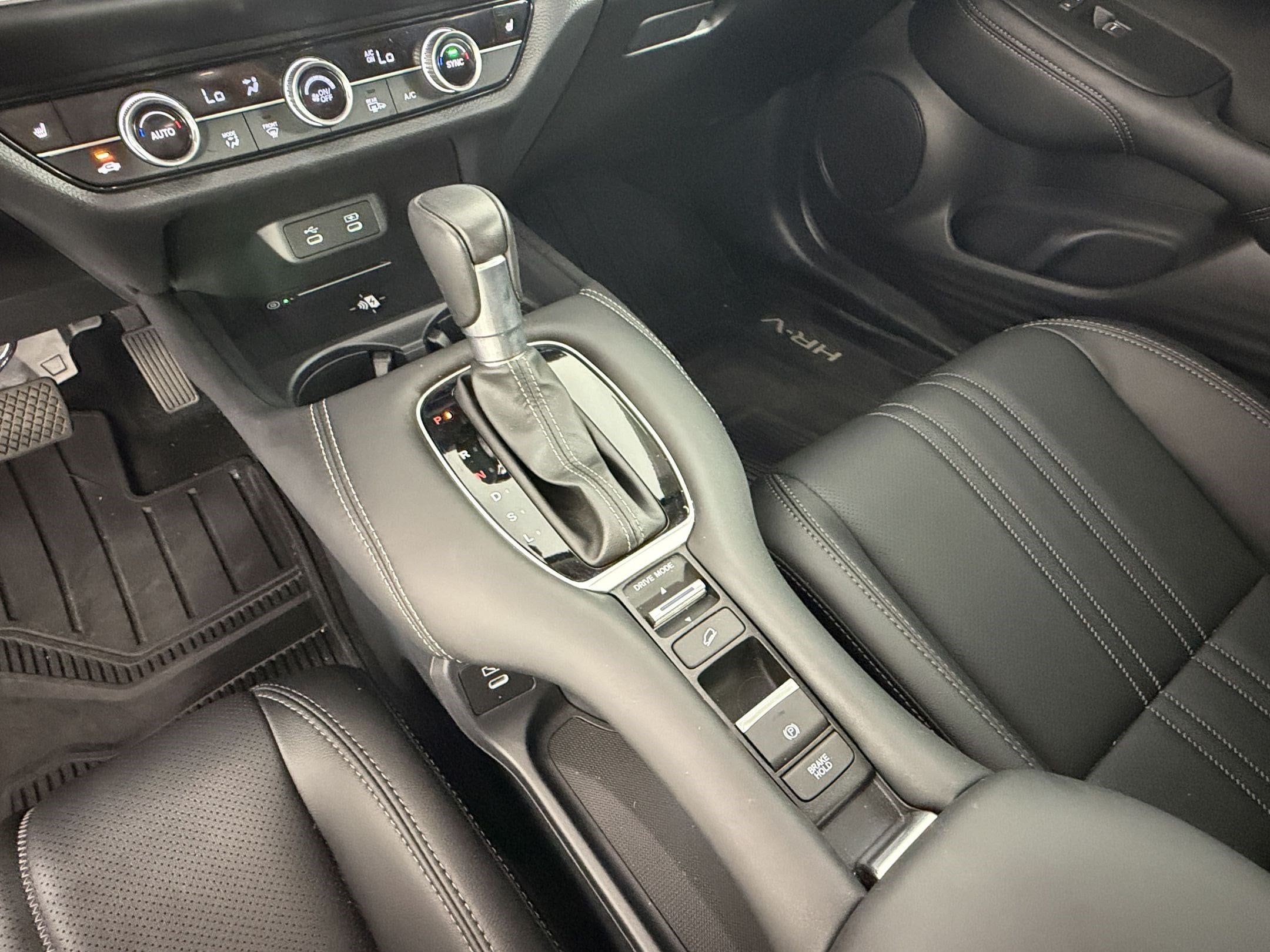 2026 Honda HR-V EX-L - Photo 19