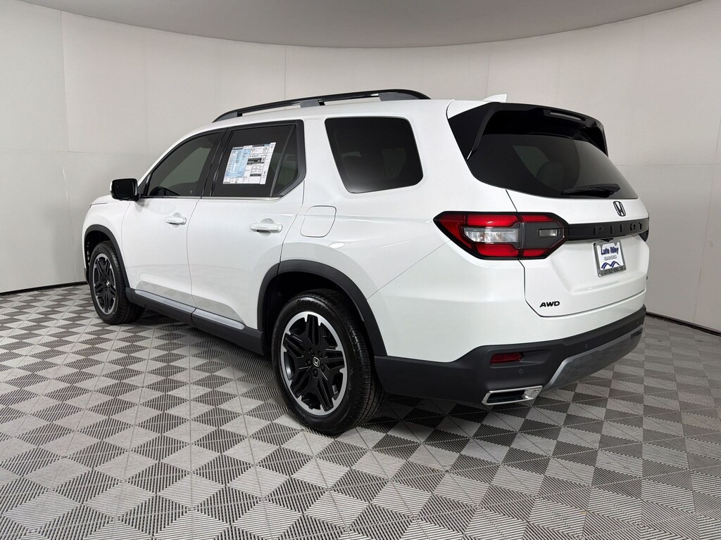 New 2026 Honda Pilot Touring SUV