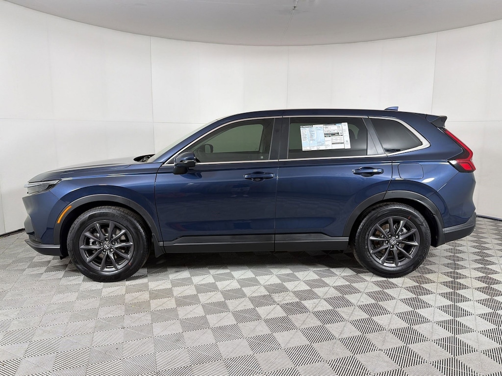 New 2026 Honda CR-V EX-L SUV