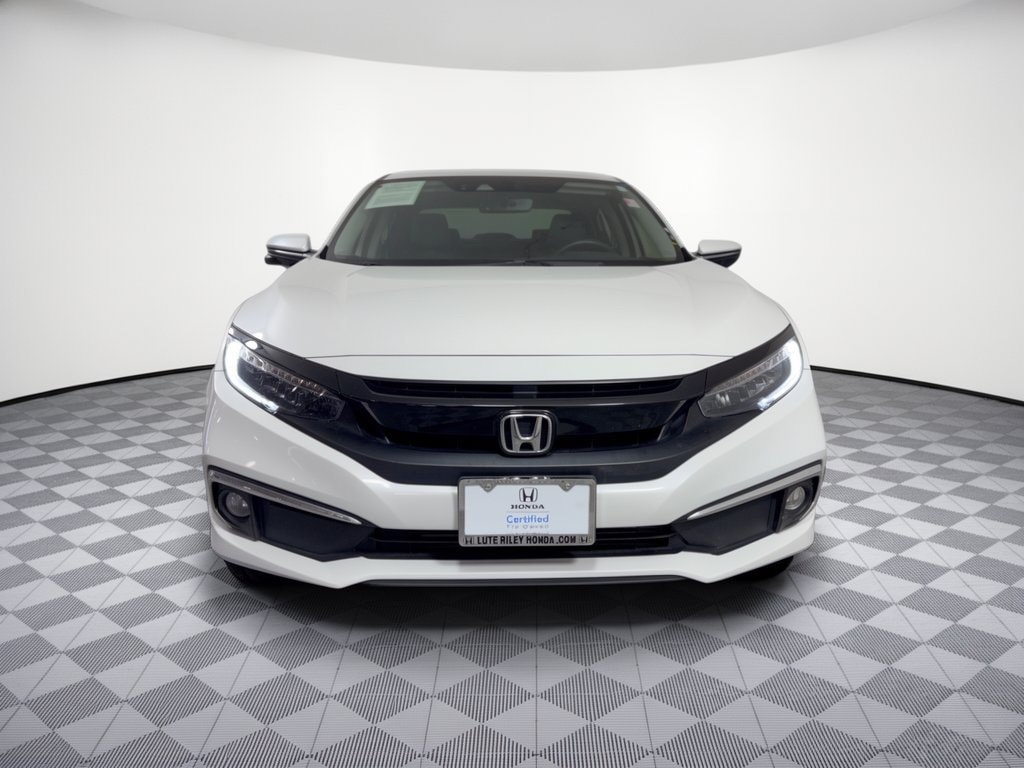 2019 Honda Civic Touring - Photo 6