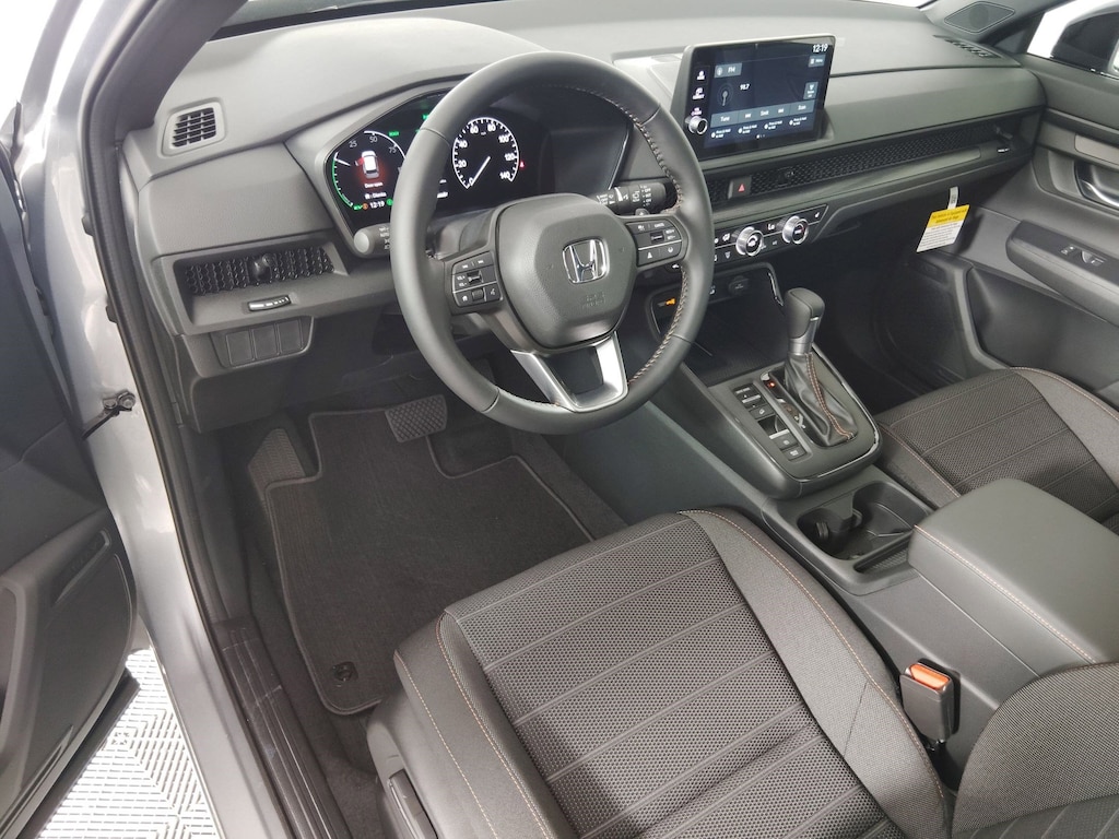 New 2026 Honda CR-V Hybrid Sport SUV