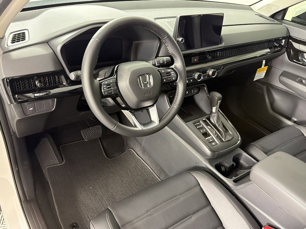New 2026 Honda CR-V EX-L SUV