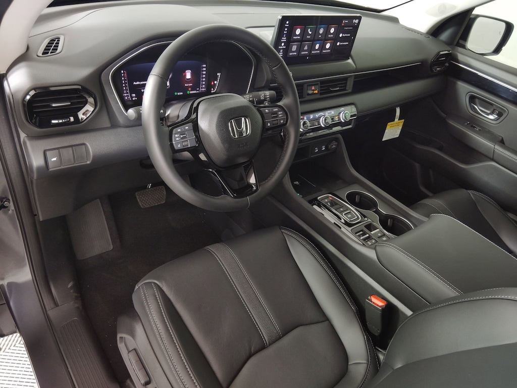 New 2026 Honda Pilot EX-L SUV