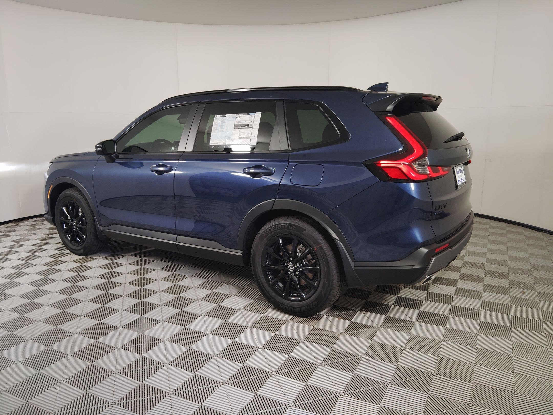 2026 Honda CR-V Hybrid Sport photo 3