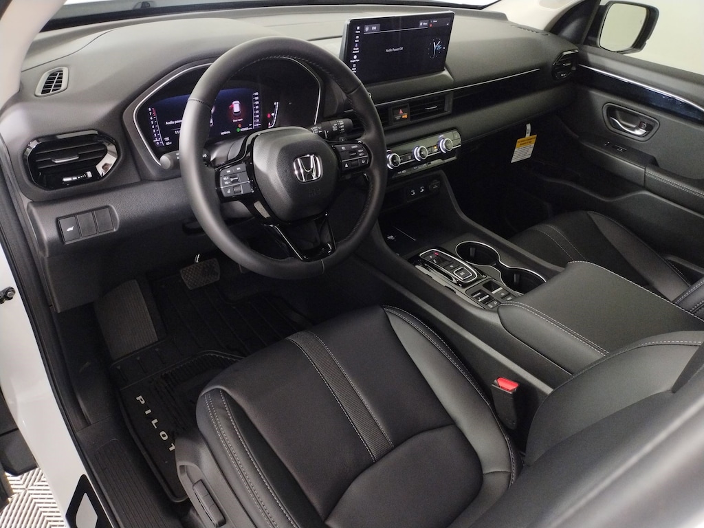 New 2026 Honda Pilot EX-L SUV