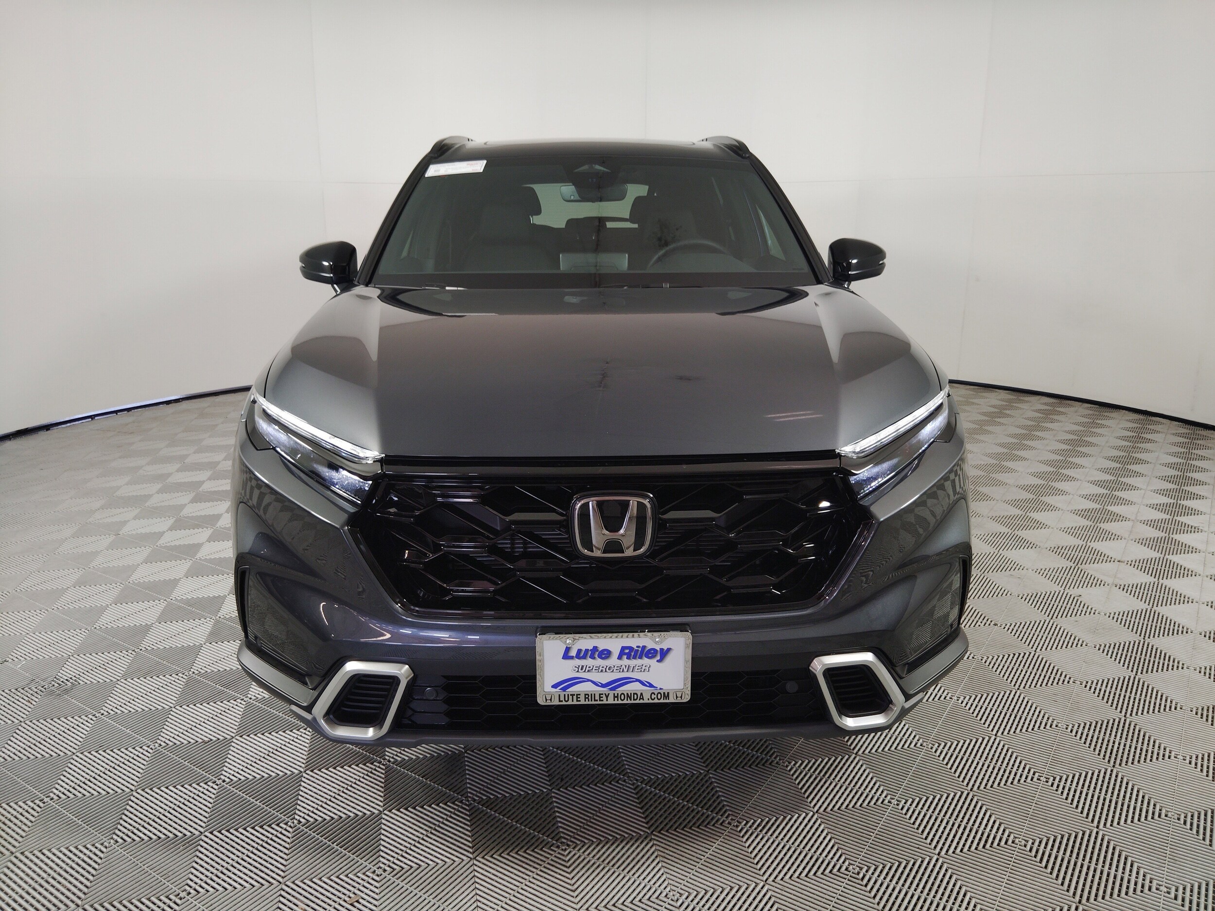2026 Honda CR-V Hybrid Sport Touring photo 3