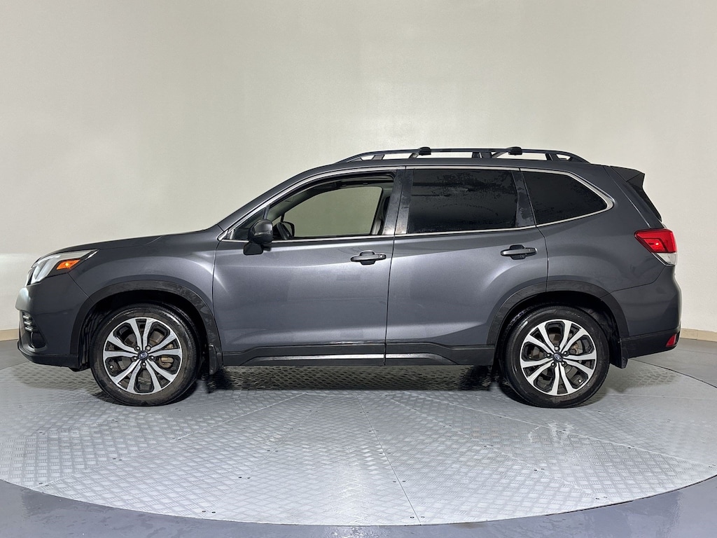 Used 2023 Subaru Forester Limited SUV