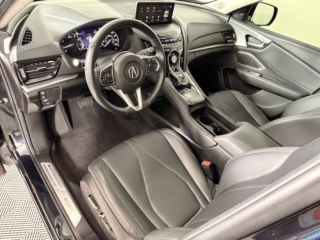 Used 2024 Acura RDX SH-AWD SUV