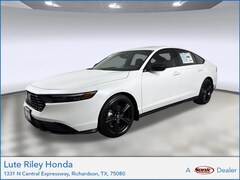 2026 Honda Accord Hybrid Sport-L Sedan